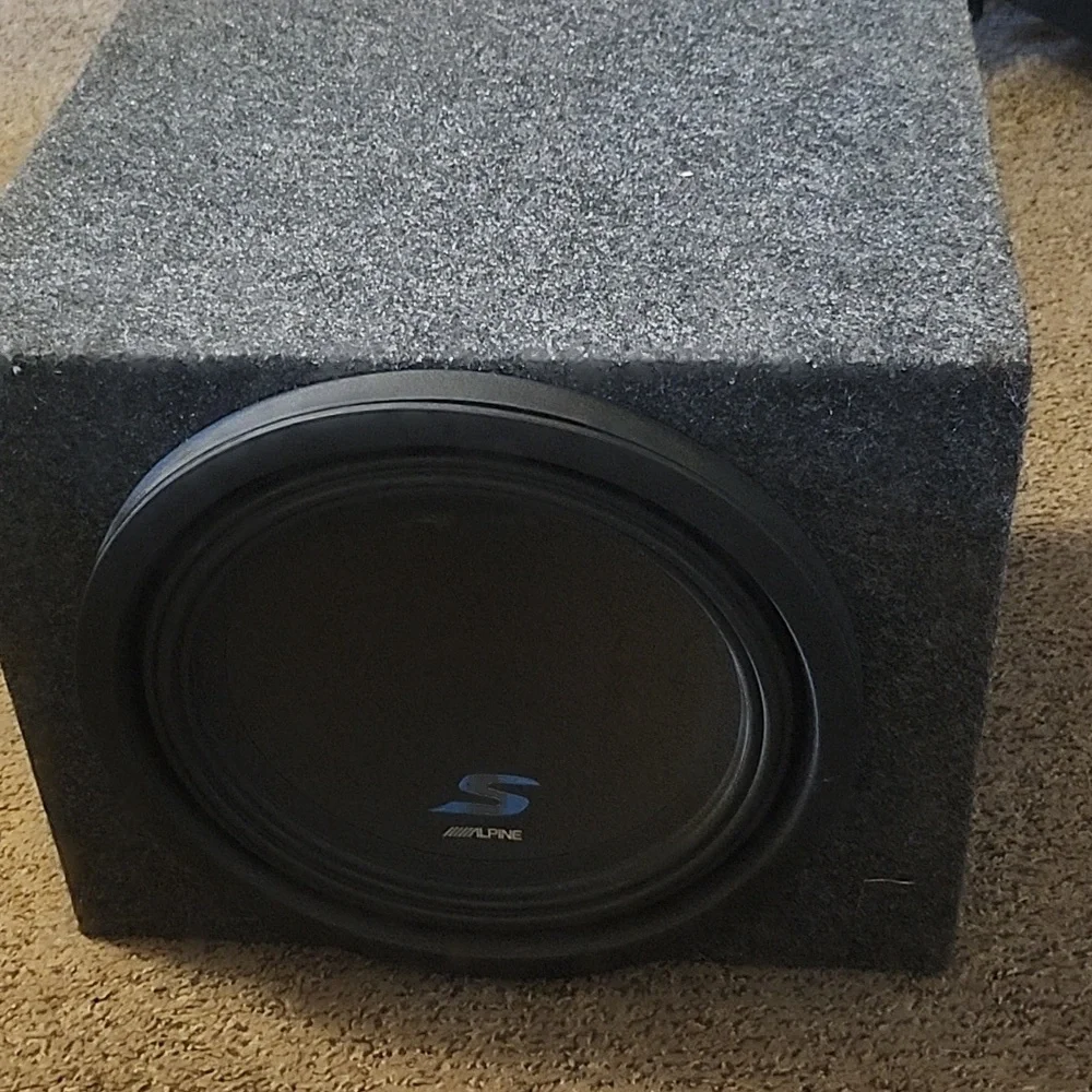 Speaker - Picture 3 of 3